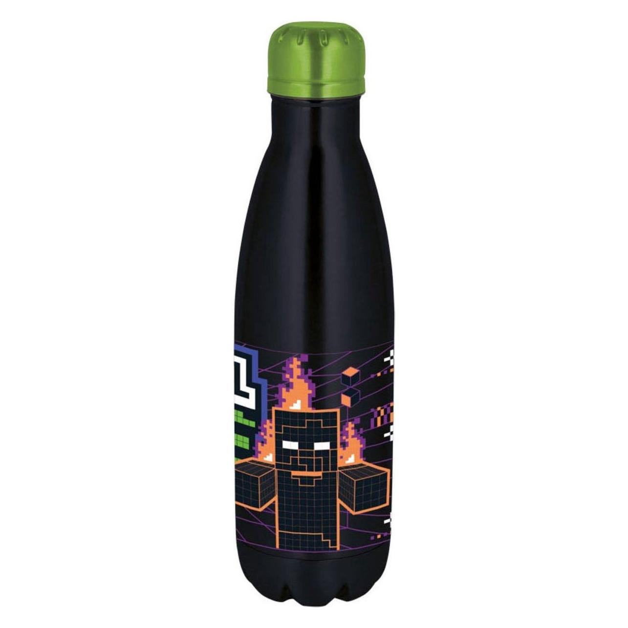 Stor MINECRAFT - Survival Mode - Bouteille en Acier Inoxydable 780ml (0.78 l) (54089811)