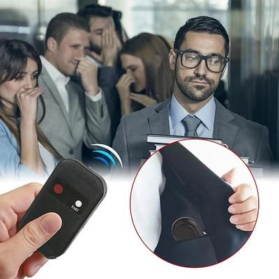 Furz-Soundmaschine - WLAN-Remote-Control witzige Scherz-Geschenkbox mit mehreren Furz-Soundeffekten - Endloser Spaß für alle Altersgruppen Weihnachtsgeschenk