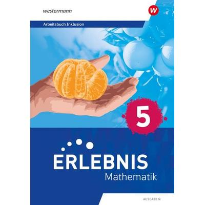 Erlebnis Mathematik - Ausgabe N, Taschenbuch von , Westermann Schulbuchverlag, 978-3-14-128772-1