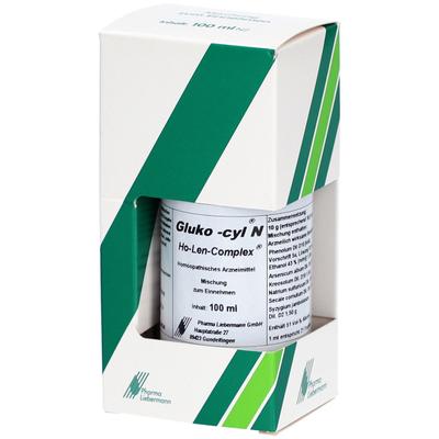 Gluko-Cyl N Ho-Len-Complex Tropfen 100 ml