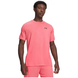Under Armour, Herren, Sportshirt, Tech Vent Vhs Jacquard (XL), Pink