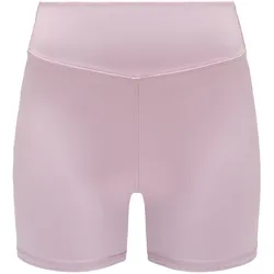 Mandala, Damen, Tights, Scrunch Biker (S), Rosa