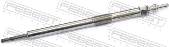 Febest Glühkerze 24642002 Für Opel Gm Nissan Renault