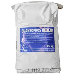 BWT Wirkstoff Quantophos P 1 25 kg f.Medotronic P, Medomat FP, Härteber. 1