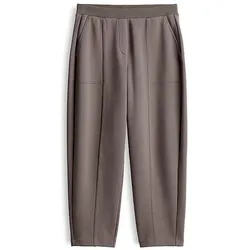Opus, Damen, Sporthose, Myha Club Barrel (42), Braun