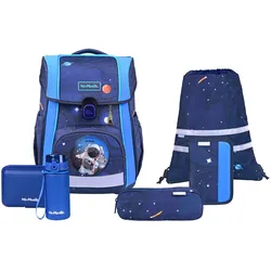 McNeill Set BRAVO  9tlg. - SPACE Koffer24