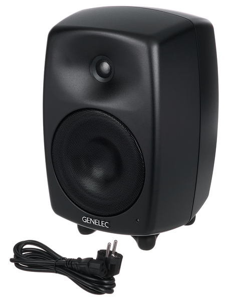 Genelec 8040 BMM nero