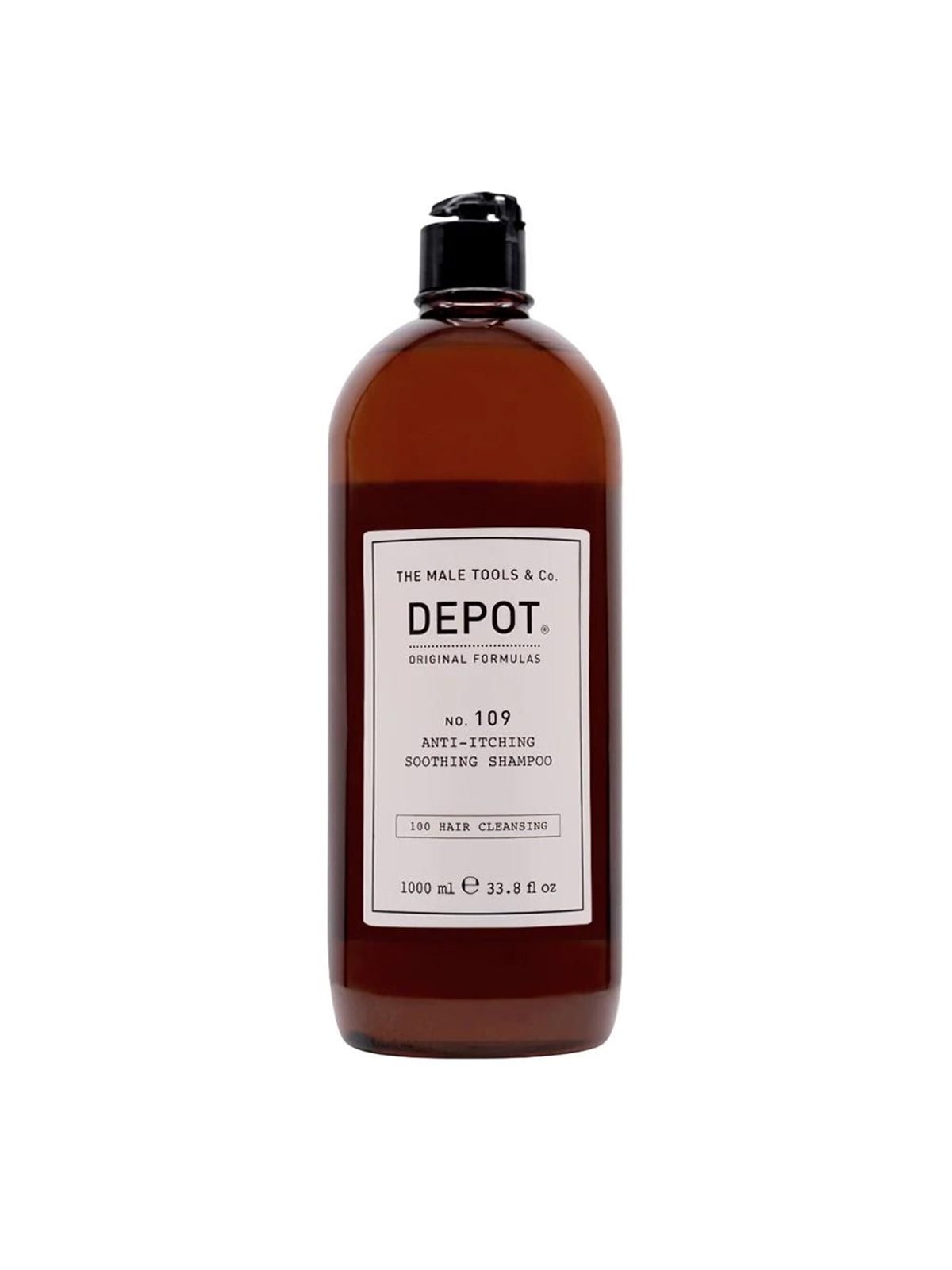 Depot - 100 Hair Cleansing No. 109 Shampoo 1000 ml