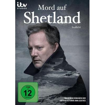 Mord auf Shetland - Staffel 6 [2 DVDs], DVD