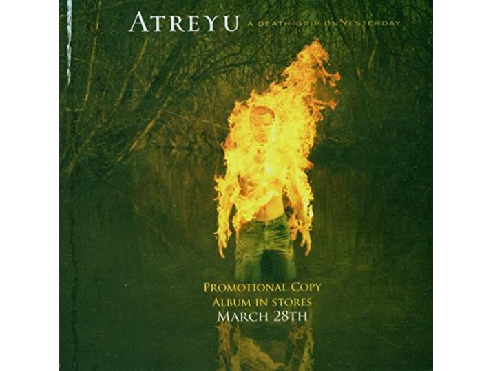 Atreyu - A Deathgrip On Yesterday