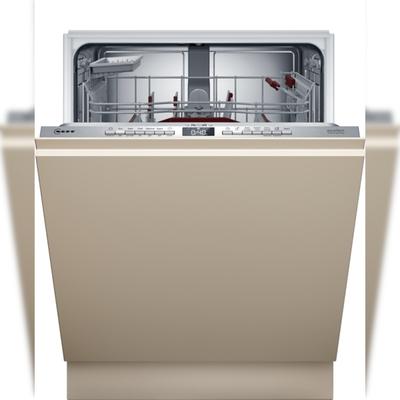 Neff N 50, Geschirrspüler vollintegrierbar, Geräte Höhe 86,5 cm, Breite 60 cm, XXL S255EBX04D