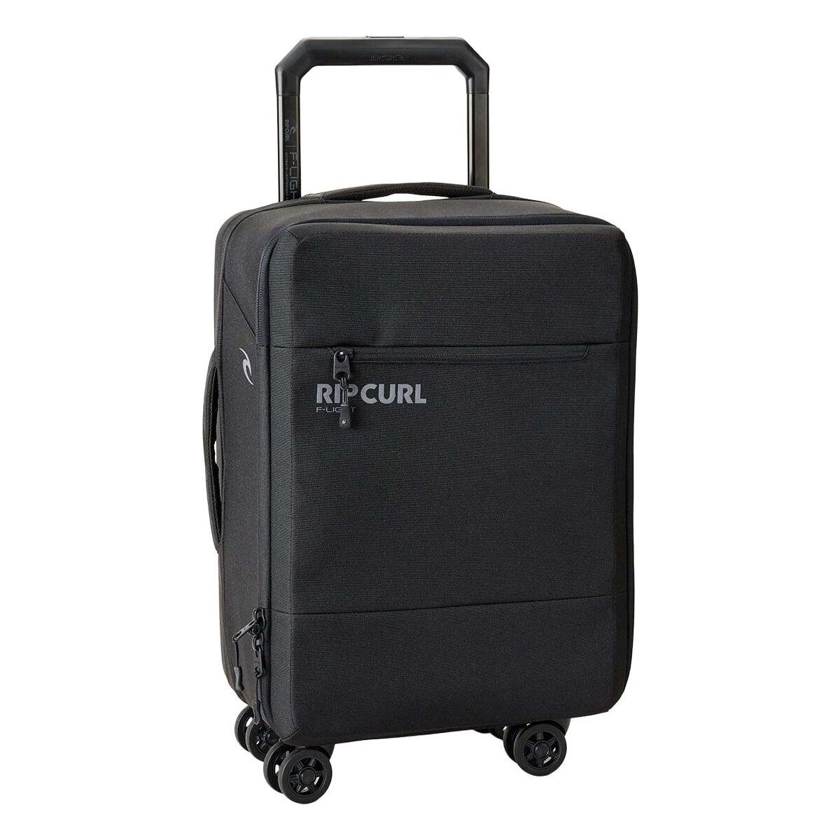 RipCurl F-light 4 Wheel Carry-on 40L black (0090) TU 01XWTB-0090-TU