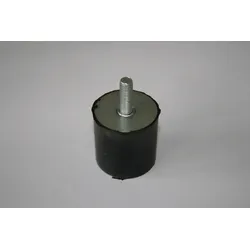 ELMAG Gummipuffer 40x40 mm M8 - 9100412