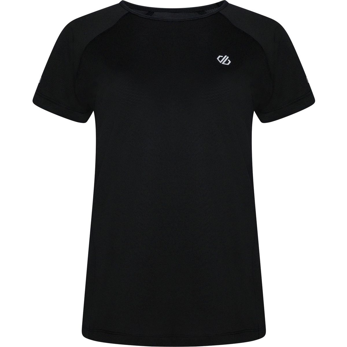 Dare2b Corral Tee black/black (826) 16 DWT506-826-16