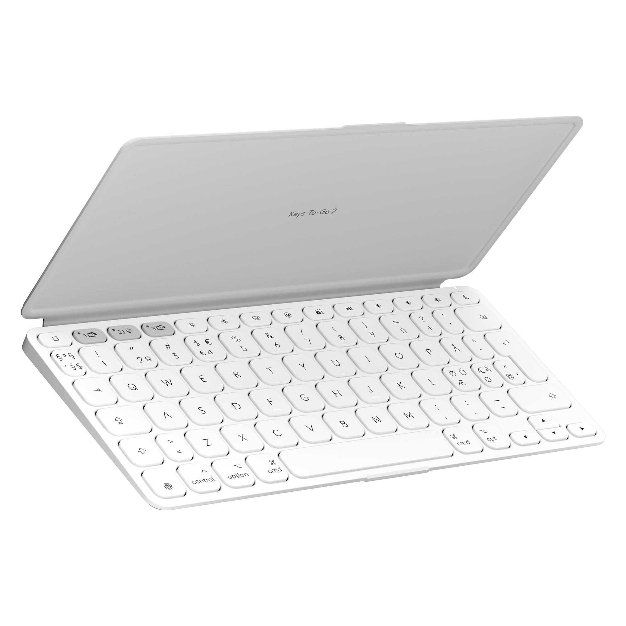 Logitech Keys-To-Go 2 (DE) (920-013005)