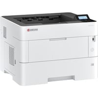 ECOSYS P4140dn, Laserdrucker grau/anthrazit, USB, LAN, Duplex (Druck)