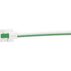 Schneider Electric KBC16DCS101T KBC Abgangsadapter, 16A, direkt, L1+N+PE, 1m Kabel, Fernsteuerkontakt + Buskabel  - 10 Stück
