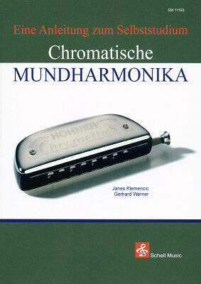 Schell Music Chromatische Mundharmonika
