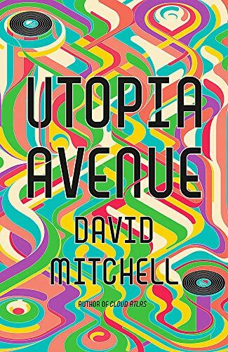 David Mitchell - Utopia Avenue - Preis vom 10.10.2026 11:48:34 h