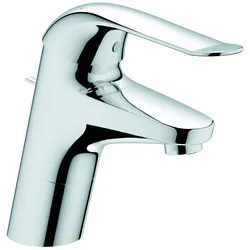 GROHE EH-WT-Batt. Euroeco Special 32766 hohe Ausführung Zugst.-Ablaufgrt. chrom 32766000