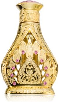Al Haramain Farasha óleo perfumado unissexo 12 ml. Farasha