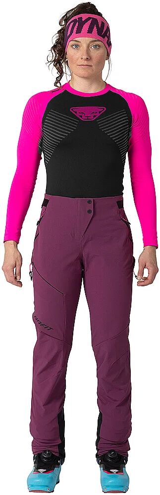 Dynafit Damen Tourenhose Blacklight DST beere   L W