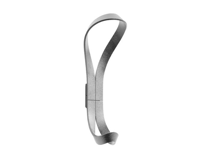 Essem Design Endless haak Aluminium