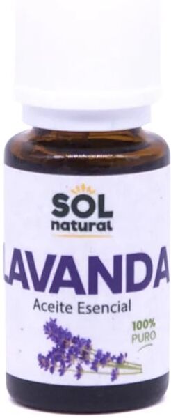 Sol Natural Lavanda 15 ml