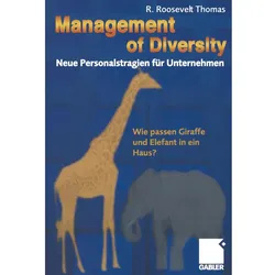 Management of Diversity, Fachbücher von Roosevelt Thomas