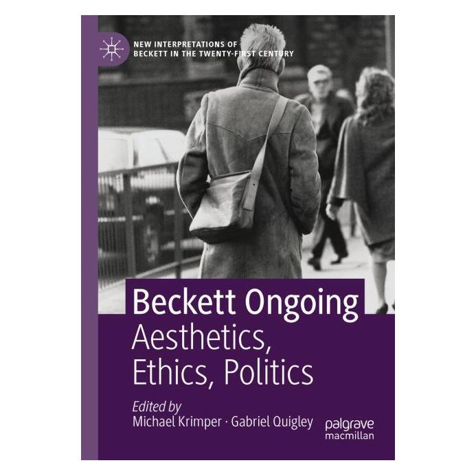 Springer Beckett Ongoing (Englisch) (64909976)