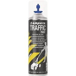 Ampere Bodenmarkierspray TRAFFIC PAINT® 500ml blau