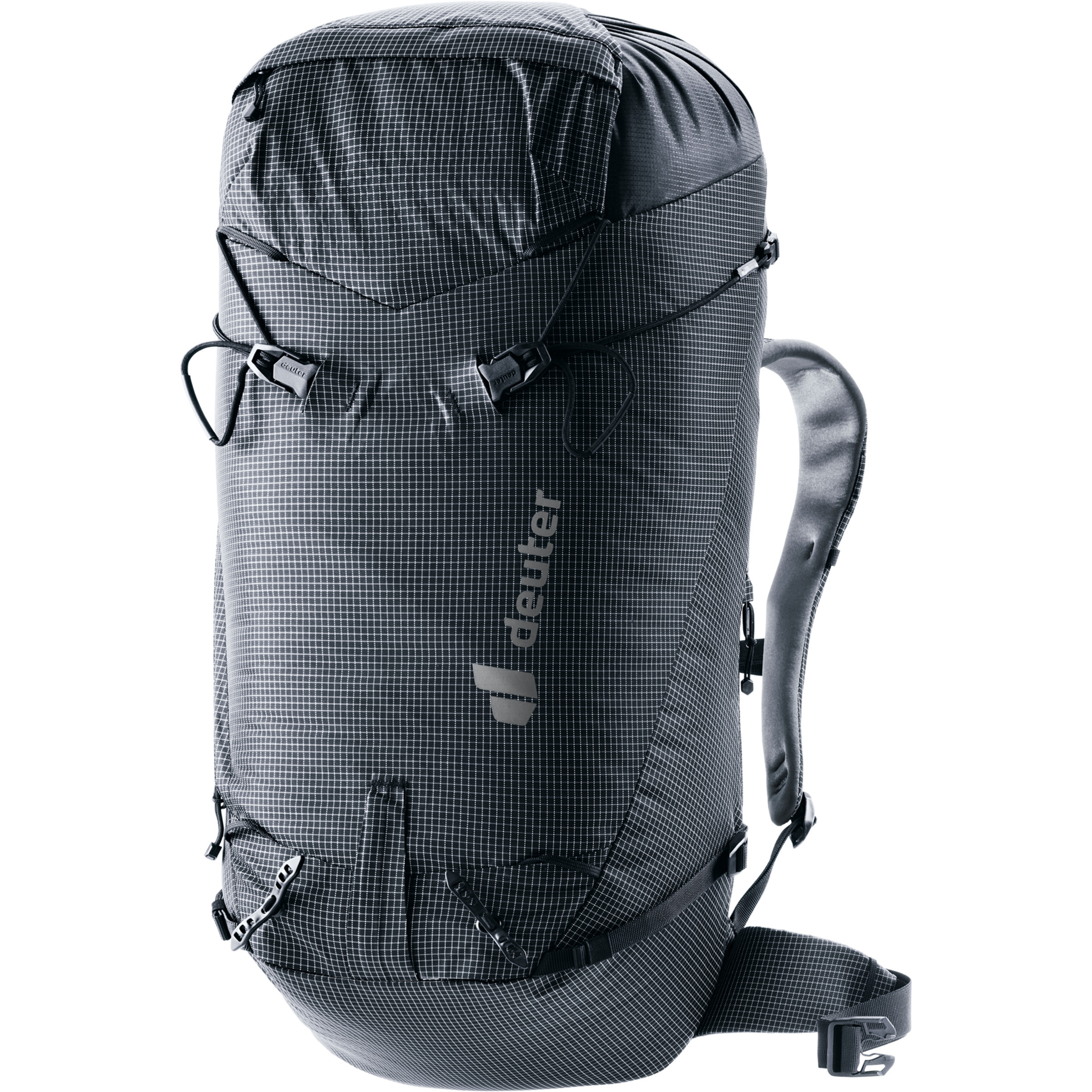 Deuter Guide Lite 30 Wanderrucksack schwarz Größe 30L Bergsteigen | Hochtour