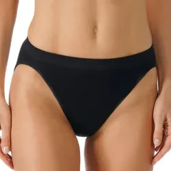 Mey Noblesse Jazz Briefs Schwarz Baumwolle 36 Damen