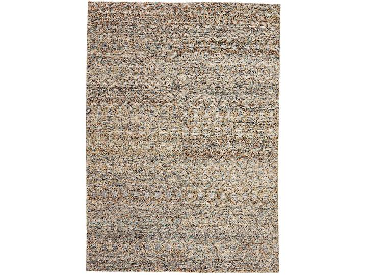 Sari Seide Teppich 251x299 Handgeknüpft Modern Orientteppich Designteppich Seide