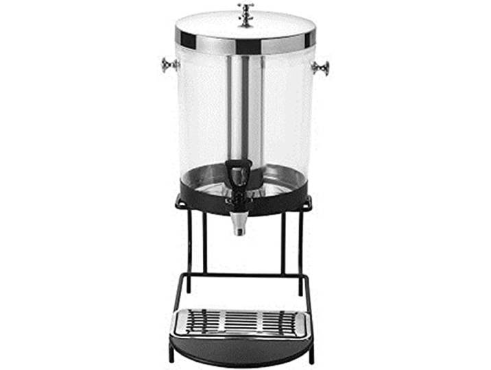 Getränkespender Bierzapfanlage Saftspender Catering Getränkebrunnen Saft-Getränkespender 8 Liter for Wasser Sangria