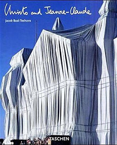 Jacob Baal-Teshuva - Christo und Jeanne-Claude: Kleine Reihe - Kunst (Basic Art) - Preis vom 10.10.2026 11:48:34 h