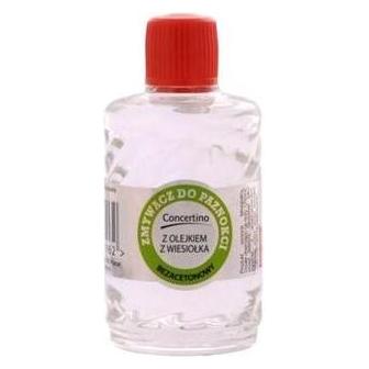 Brait Concertino Nail Polish Remover with Evening Primrose Oil - Acetone Free 50ml (42601777)