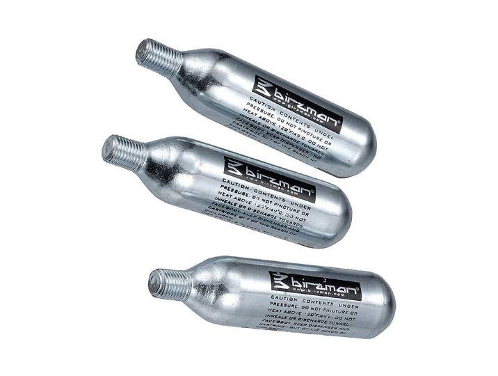 Birzman CO2-Kartusche Aluminium