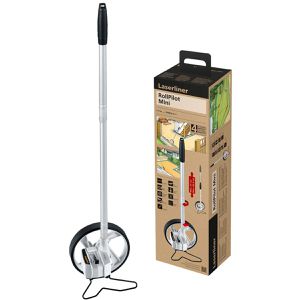 Laserliner Messrad 075.002E, RollPilot Mini, analog, Distanz 0 - 9999m