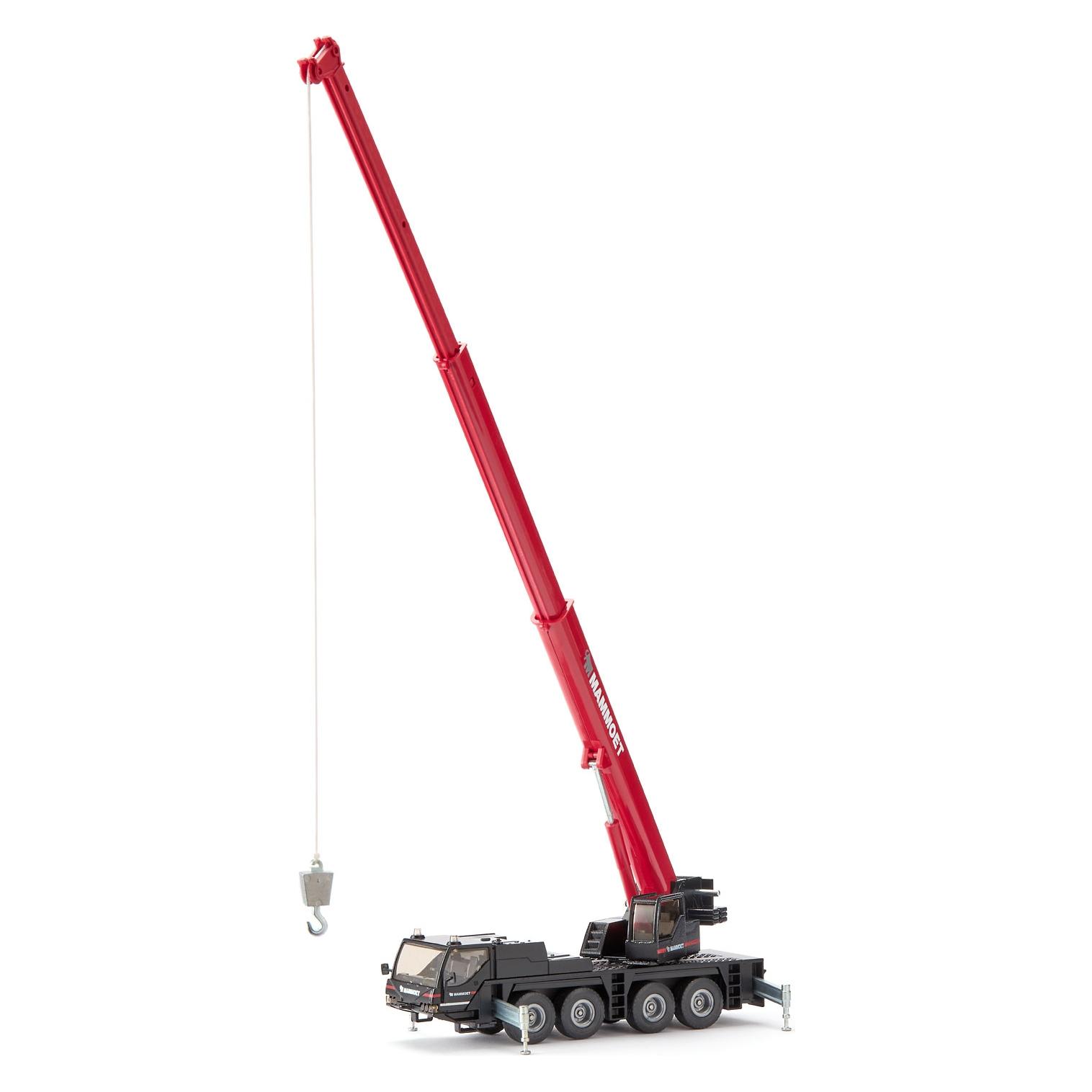 Siku Mammoet Kranwagen (10211200000)