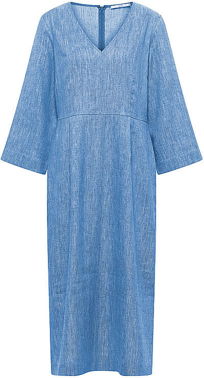 LANIUS Midikleid  hellblau   34 34