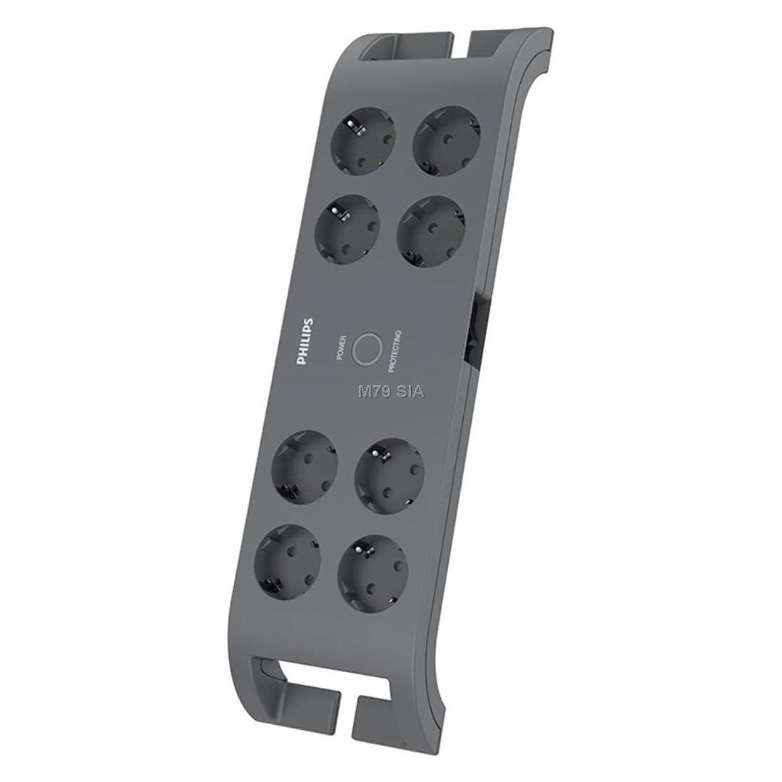 Philips Power-Tintenfisch (8x, CEE 7/3, 2 m) (SPN3180A/58)