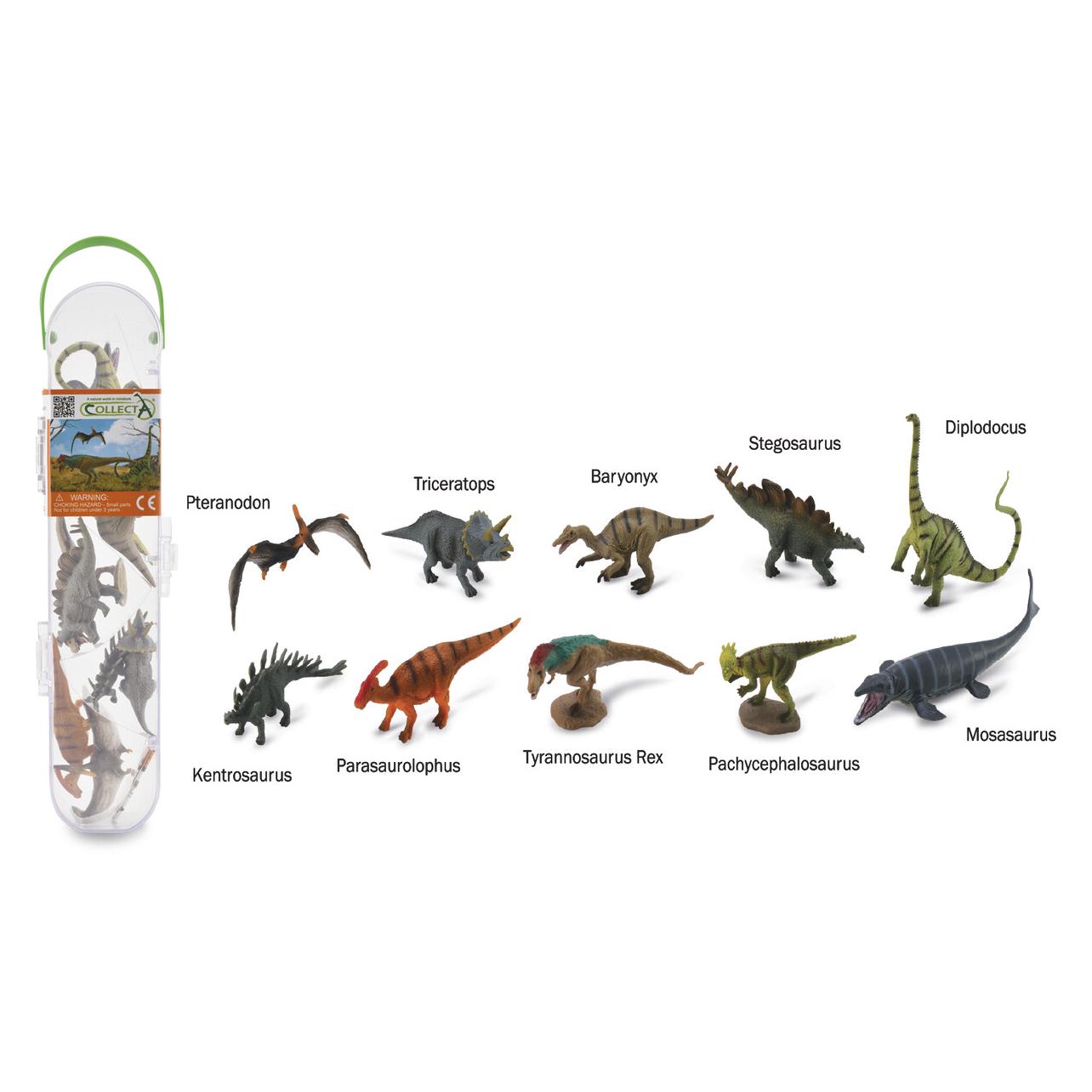 Collecta Dinosaurier-Set Mini, A1101 (004-01101)