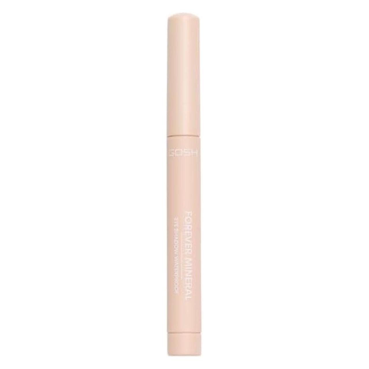 Copenhagen Studios Gosh Forever Mineral Waterproof Eyeshadow Stick 012 Matte Beige 14g (012 Mattbeige, 012 Matte Beige, 012-Beige, No 012-BEIGE) (62755379)