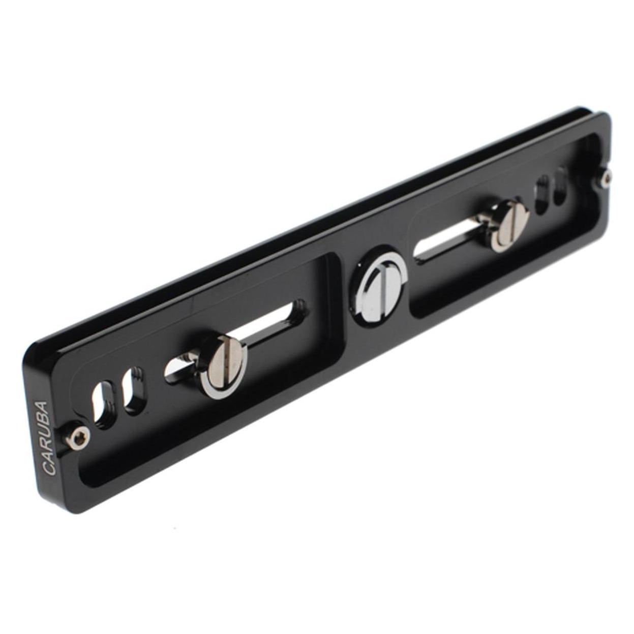 Caruba Statiefplaat PU200 (Stativ Schnellwechselplatte) (22462078)