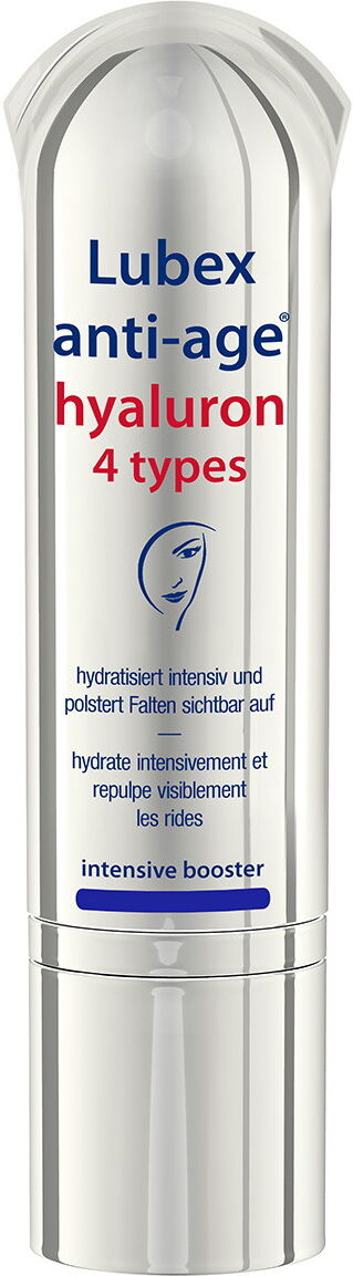 30ml Lubex anti-age Hyaluron 4 Types Booster