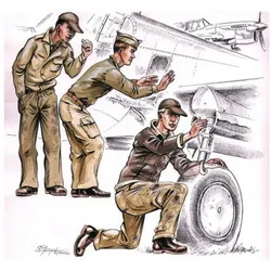 CMK US Army Mechaniker