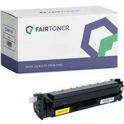 Kompatibel für HP CF412X / 410X Toner Gelb