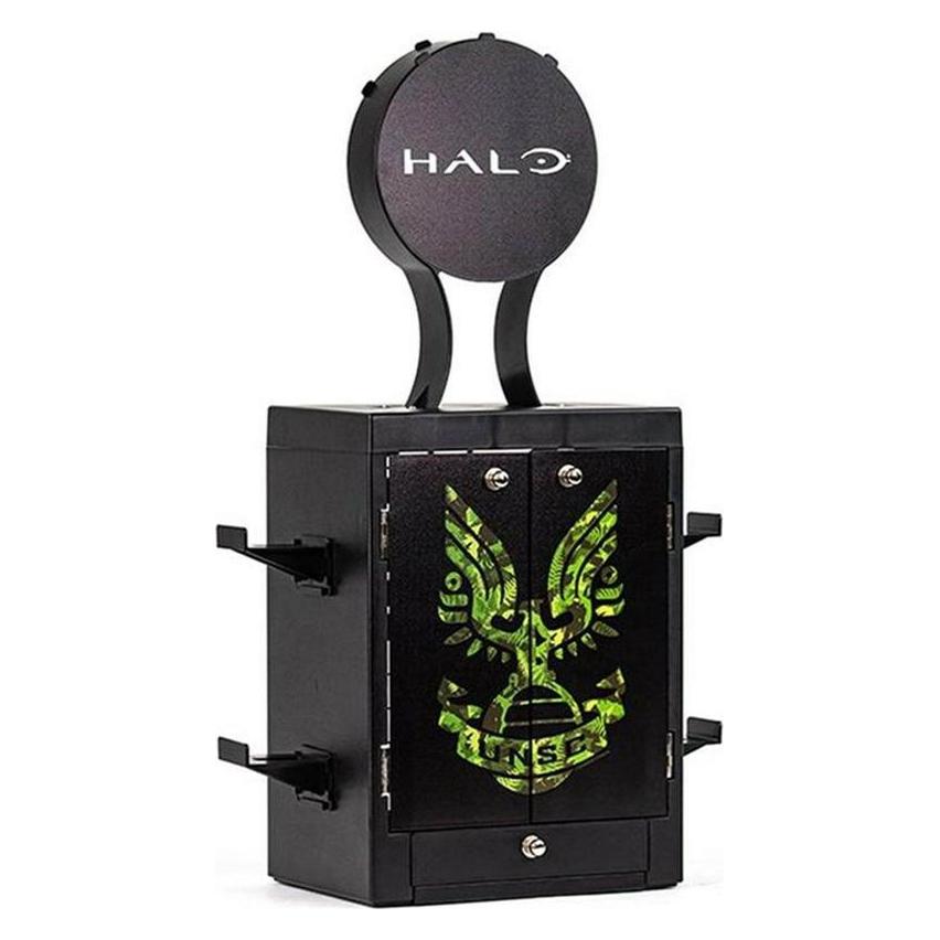 Rubber Road Gaming Locker - Halo (5056280422457)