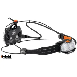 Petzl Nao LT Stirnlampe orange